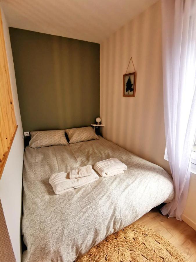 Studio Cosy Avec Coin Nuit Hyper Centre Daire Limoges Dış mekan fotoğraf